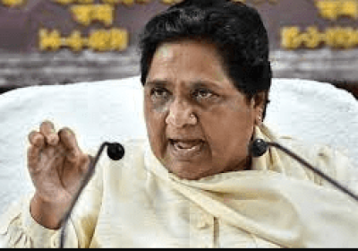 Mayawati 