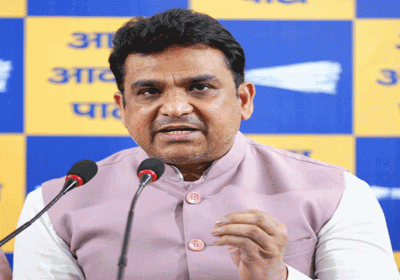 Delhi Mayor Mahesh Khichi's letter to Home Minister