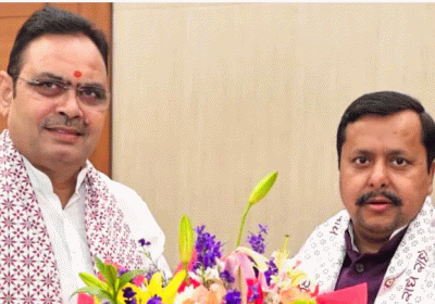 Rajasthan BJPs Mission Expansion