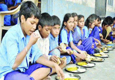 Schools will now get more money for mid-day meals for children