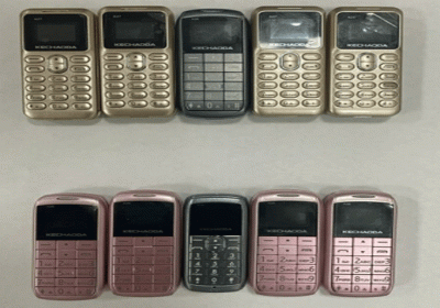 Mobile phone theft racket busted, 79 phones seized