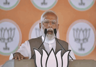 PM Modi said in Haryana, India's enemies are now trembling due to the 'strong' government