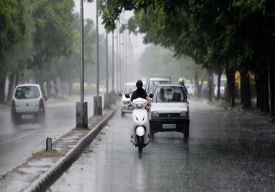Monsoon Update In Punjab Weather Become Cool 