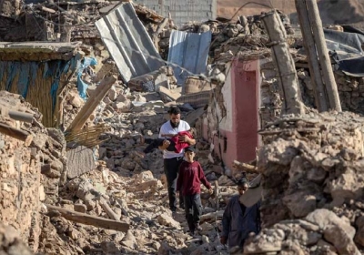 Death toll from earthquake in Morocco rises to 2000 and thousands injured  