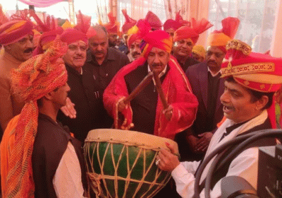 Inaugurated by Deputy Chief Minister