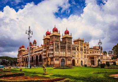 What is the secret of Mysore Palace 
