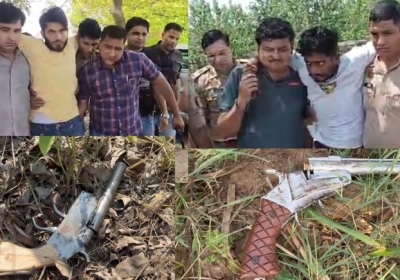 7 Encounters in 24 Hours in Muzaffarnagar