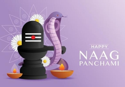  साल श्रावण मास के शुक्ल पक्ष की पंचमी तिथि को नाग पंचमी का पर्व श्रद्धा और आस्था के साथ मनाया जाता है। 