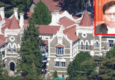 Uttarakhand High Court Justice Alok Kumar Verma Resigns