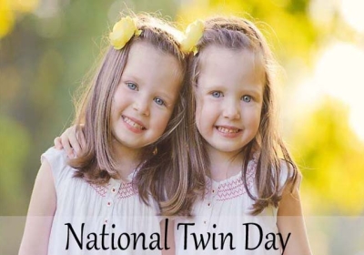 National Twins Day 2023 History and Facts 