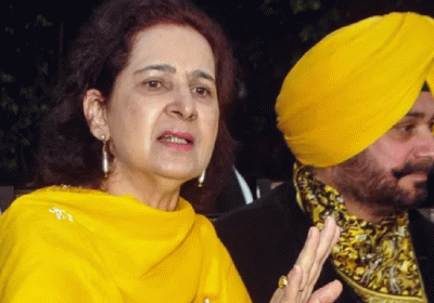 Sidhu Bombshell in Punjab Politics