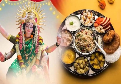 Shardiya Navratri 2023 Special Food 