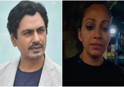 Nawazuddin Siddiqui wife and kids kicked out of the actors bungalow know why?