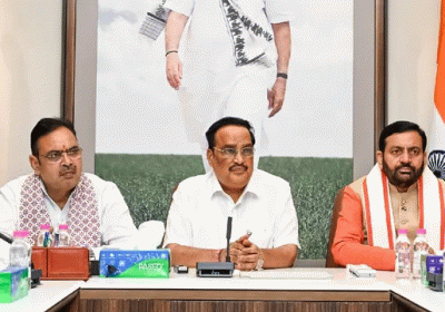 Historic agreement between Haryana and Rajasthan on the Yamuna water dispute