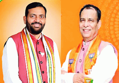 From the Assembly to the Municipal Corporation – the Baroli-Saini duo's 'Mission 2024-25' was a supe
