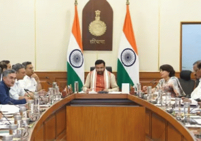 CM Nayab Saini Cracks Down on Negligence in Handling