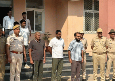 Rajasthan RPSC Paper Leak Case