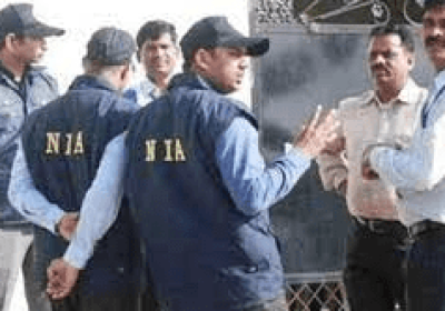 NIA raids at many places in Jammu and Kashmir