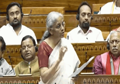 New income tax bill will be introduced in the monsoon session of Parliament