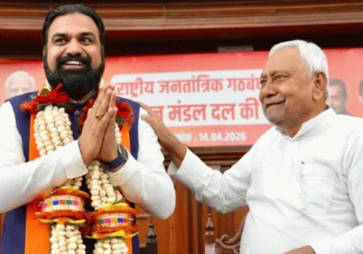 Samrat Chaudhary to Become 24th Chief Minister