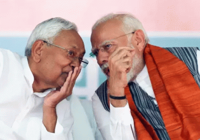 The End of the Nitish Era in Bihar