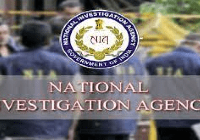 NIA raids 