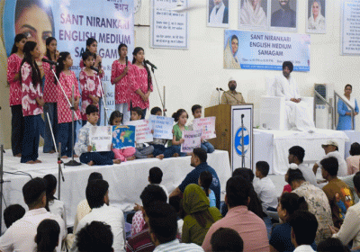 English Medium Nirankari Sant Samagam organised in Mohali