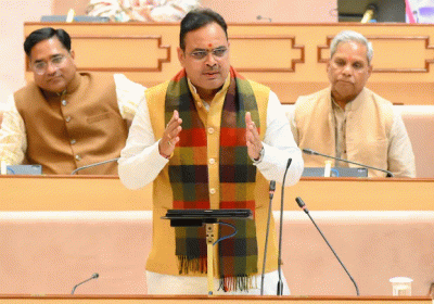 Budget 2026-27 in Rajasthan Assembly