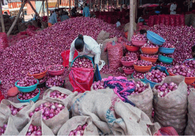 Onion becomes expensive, prices double