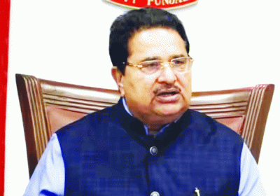 former Punjab Deputy CM OP Soni arrested
