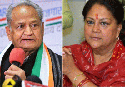 Rhetoric Heats Up in Rajasthan Politics