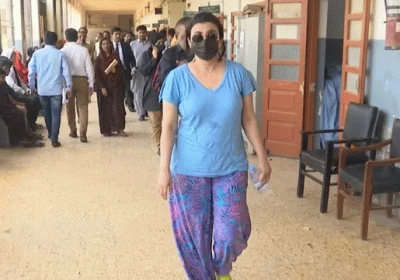 Karachi Drugs Queen Pinky Arrested