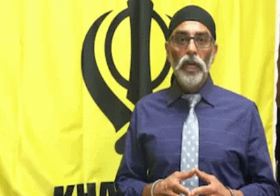 News of the death of Khalistani terrorist Gurpatwant Singh Pannu!