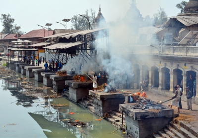 Mystery Places In Nepal Aryaghat Pashupatinath Temple 