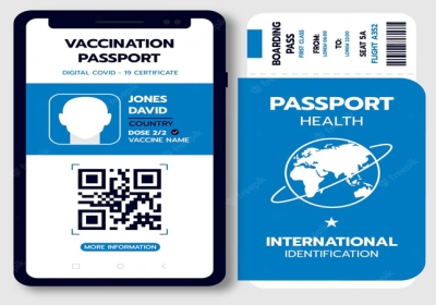 What is the health passport and it apply.