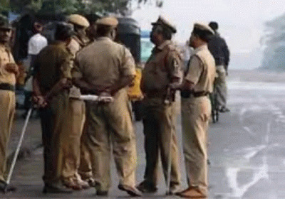 Chaos in Jaipur: Youths Brandish Swords