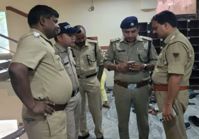 Raipur Murder Case Solved
