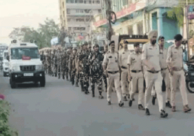 35 thousand police, 24 thousand home guard personnel will be deployed in Lok Sabha elections