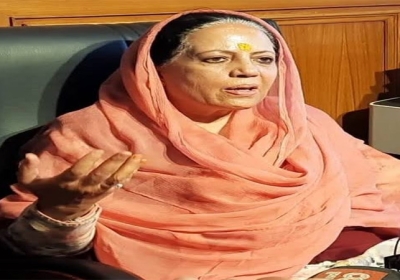 Congress president Pratibha Singh overlooked in the Kangra district cabinet