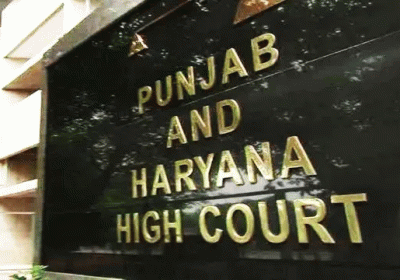 Punjab-Haryana High Courts Landmark Verdict