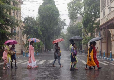 Monsoon Alert for rain in Punjab and Haryana from July 3 to 7