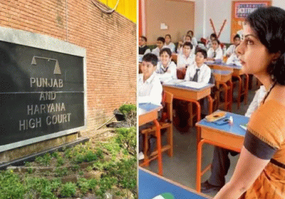 Major Relief for Haryana Guest Teachers from High Court