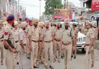 Amritsar on high alert ahead of Operation Blue Star anniversary