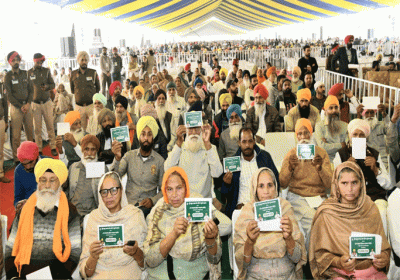People praised Punjab government for starting ‘Chief Minister Teerth Yatra Scheme’