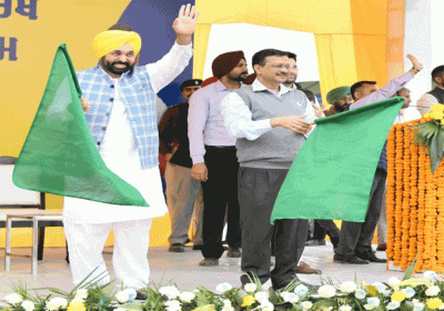 ‘Chief Minister Pilgrimage Scheme’ launched in Punjab