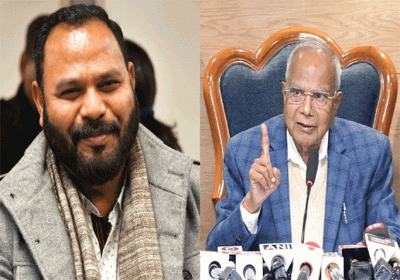 Governor refused to talk to Mayor Kuldeep Kumar