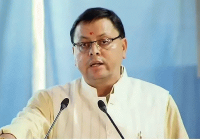 Chief Minister Pushkar Singh Dhami to arrive in Almora tomorrow