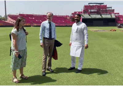 A Historic Step for Rajasthan Cricket