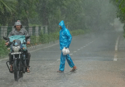 Major Weather Shift in North India