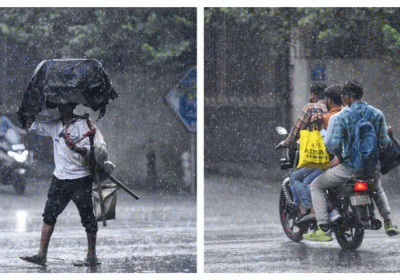 Weather Update: Nature Cold Strike Hits Delhi-NCR